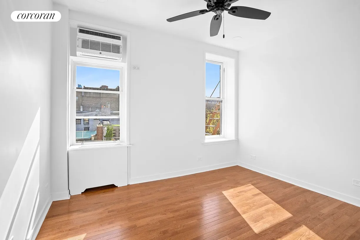 New York City Real Estate | View 51 Bank Street, 15 | 2 Beds, 1 Bath