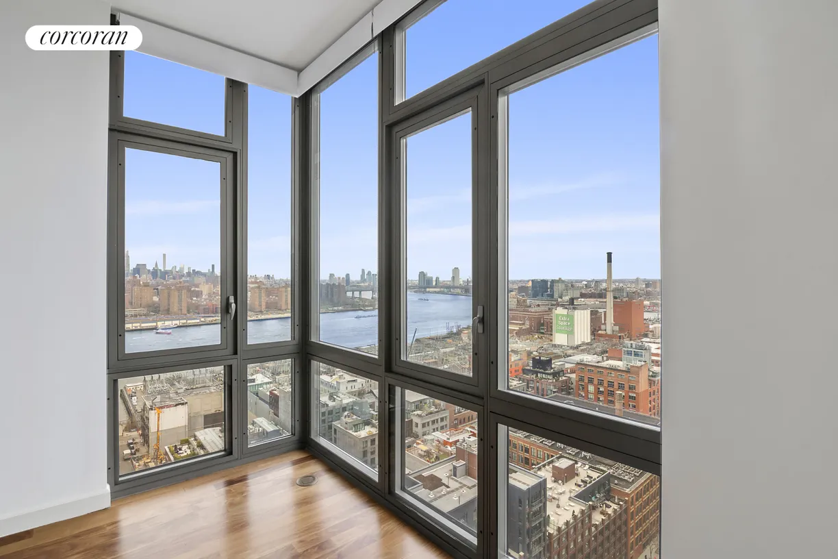 New York City Real Estate | View 100 Jay Street, 27D | 1 Bath