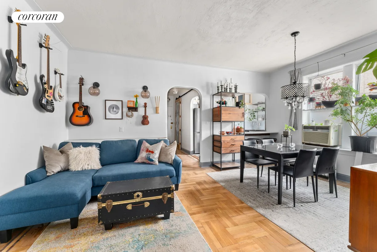 New York City Real Estate | View 811 Walton Avenue, 20F | 1 Bed, 1 Bath