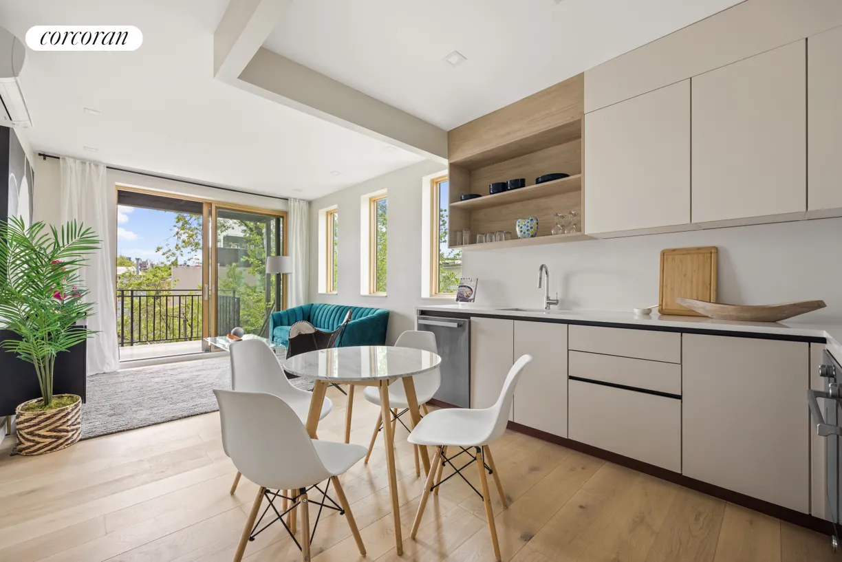 New York City Real Estate | View 68 Eldert Street, 3B | 2 Beds, 2 Baths