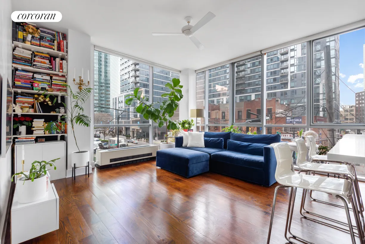New York City Real Estate | View 26-26 Jackson Avenue, 302 | 2 Beds, 2 Baths