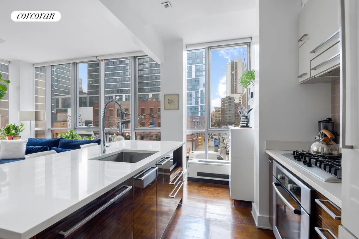 New York City Real Estate | View 26-26 Jackson Avenue, 302 | Kitchen