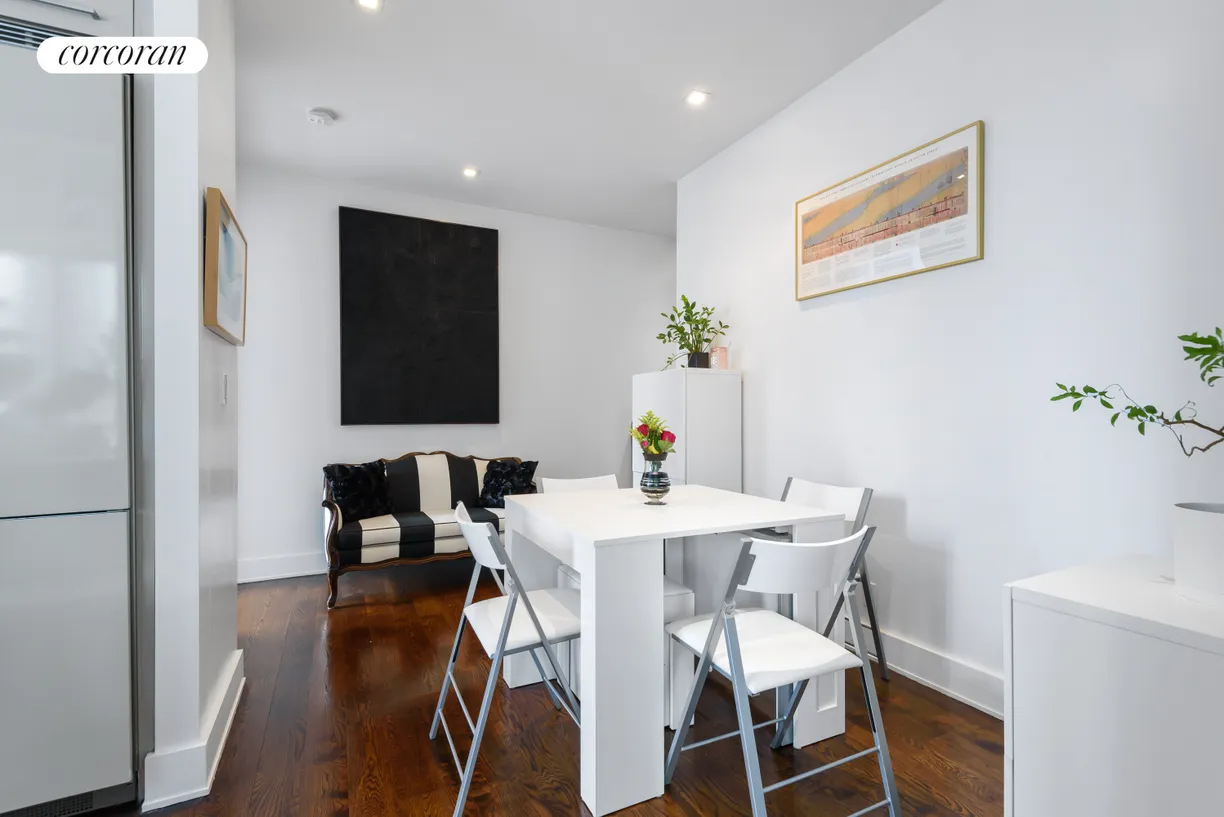 New York City Real Estate | View 26-26 Jackson Avenue, 302 | Dining Area