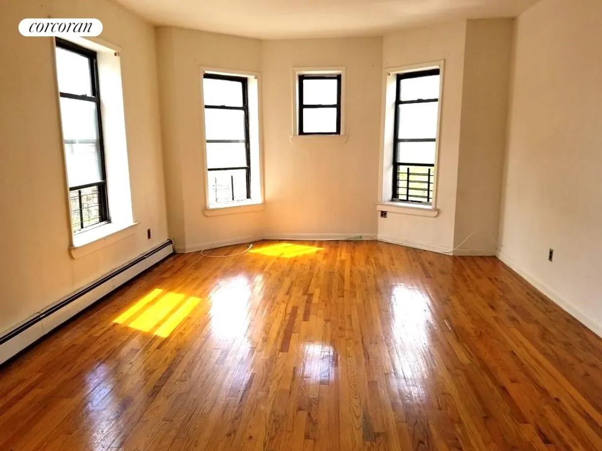 New York City Real Estate | View 177 Kingston Avenue, 2B | 1 Bed, 1 Bath