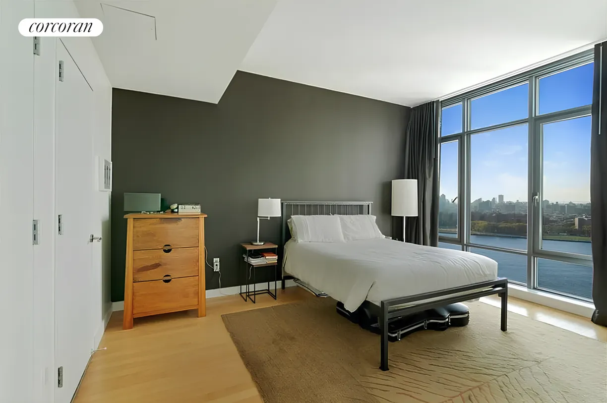 New York City Real Estate | View 1 NORTHSIDE PIERS, 26B | room 2