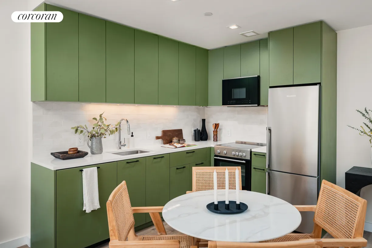 New York City Real Estate | View 21 Garden Street, 5F | room 1
