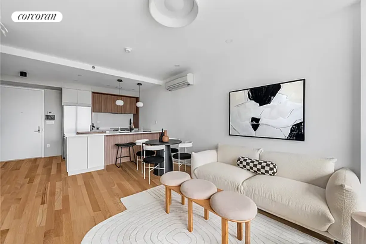 New York City Real Estate | View 14-35 Broadway, 2B | 1 Bed, 1 Bath
