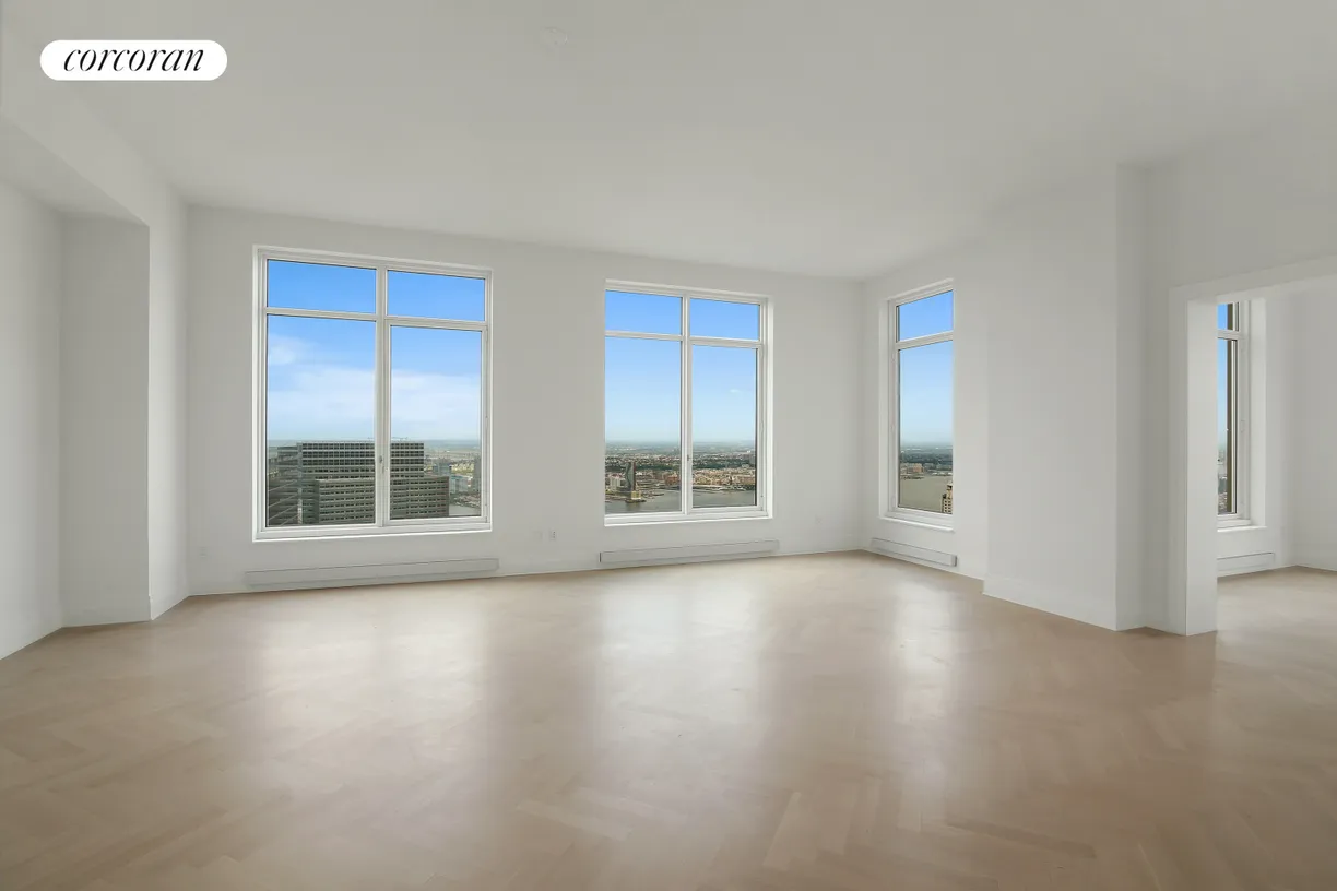 New York City Real Estate | View 30 Park Place, 73A | Living Room