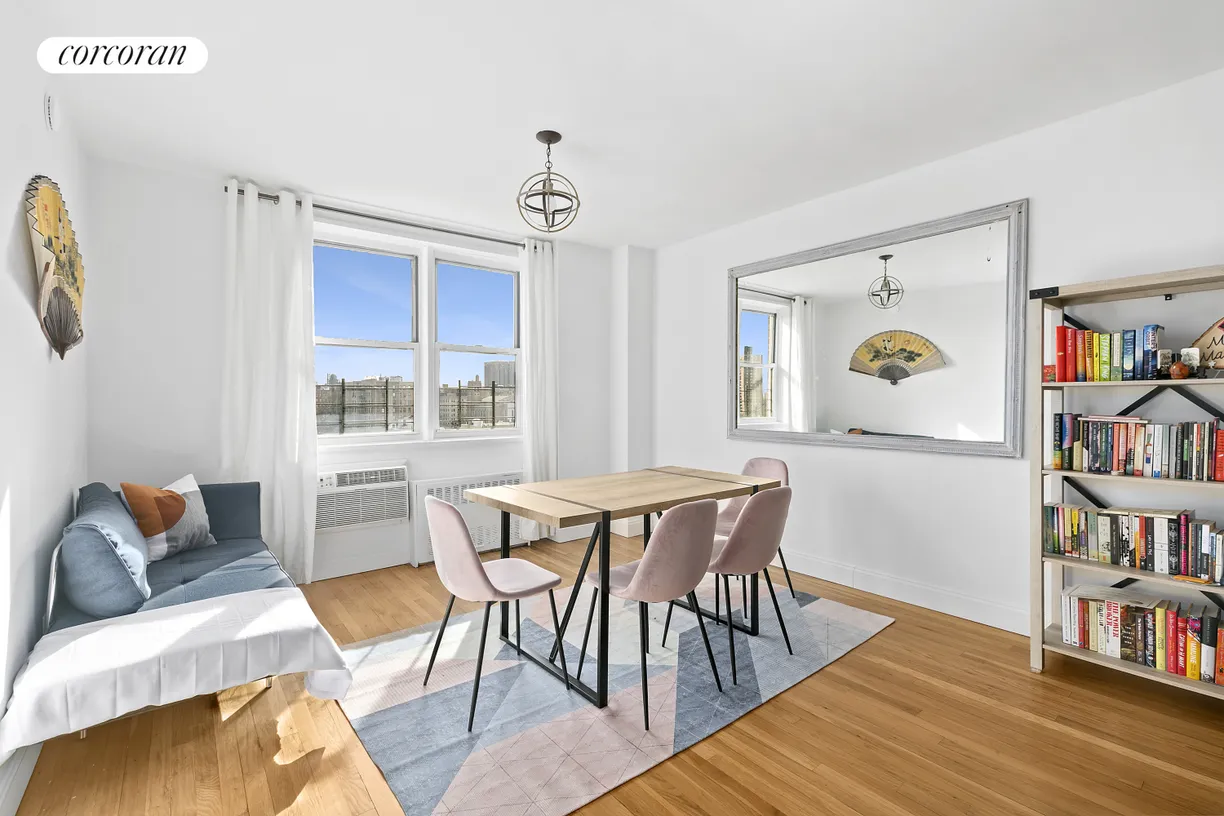 New York City Real Estate | View 100 Overlook Terrace, 412 | room 1