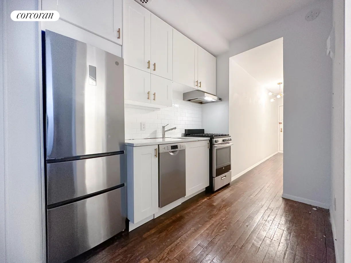 New York City Real Estate | View 57 Thompson Street, 2E | 1 Bed, 1 Bath