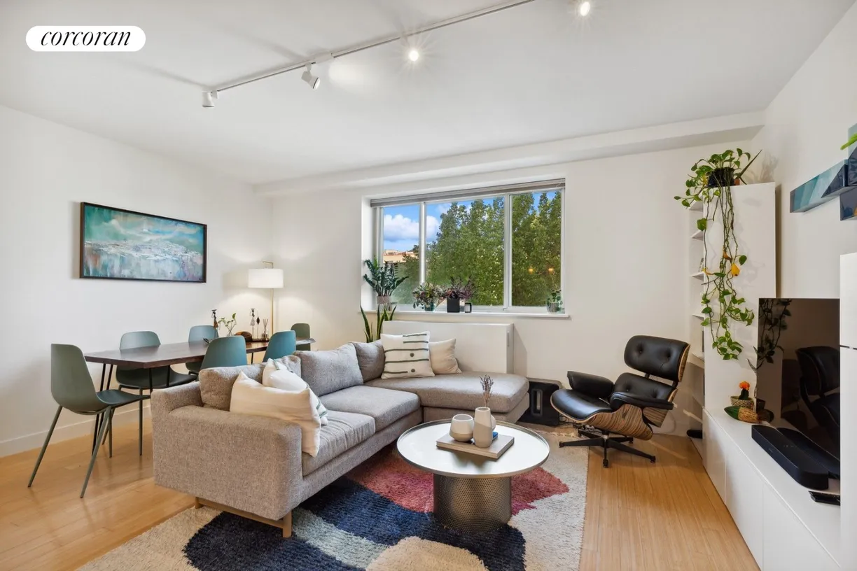 New York City Real Estate | View 301 West 115th Street, 6B | 2 Beds, 2 Baths