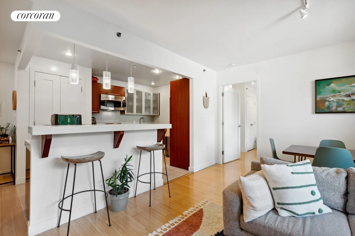New York City Real Estate | View 301 West 115th Street, 6B | Other Listing Photo