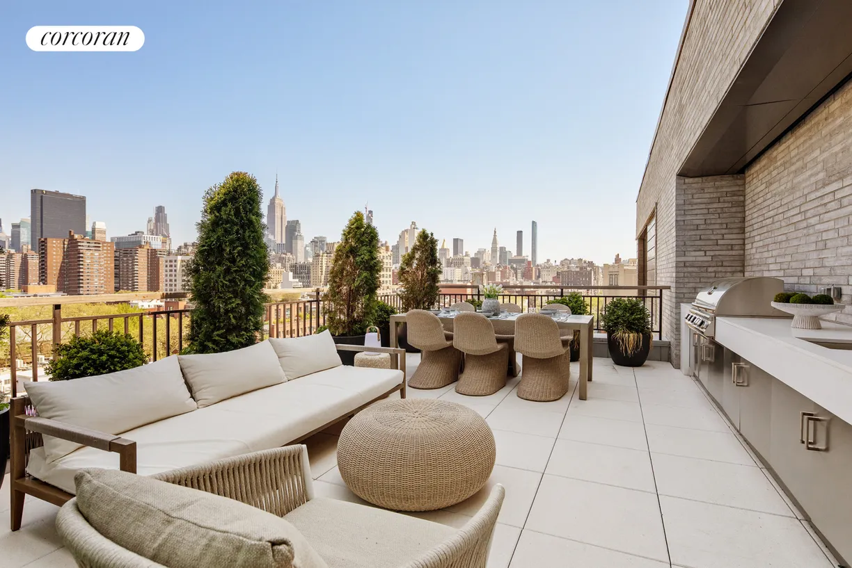 New York City Real Estate | View 428 West 19th Street, PH | room 1