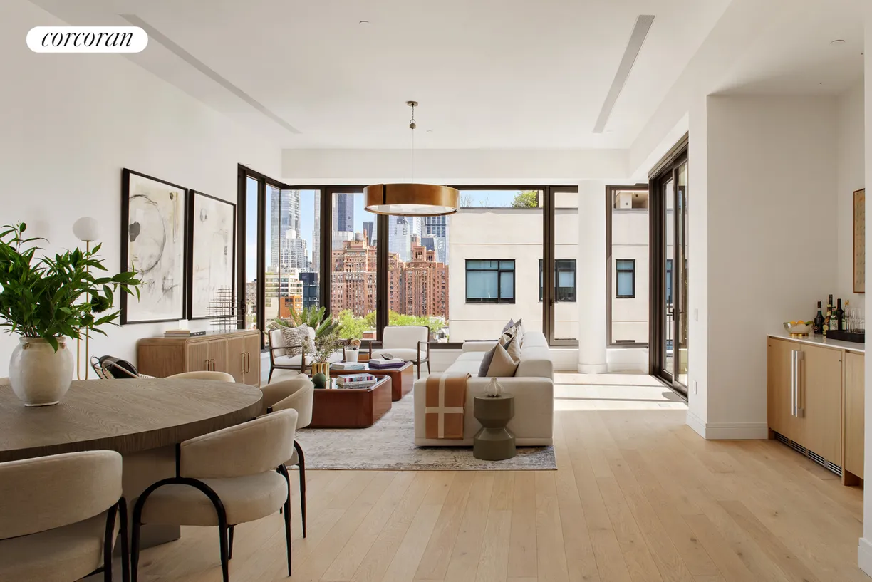 New York City Real Estate | View 428 West 19th Street, PH | room 2