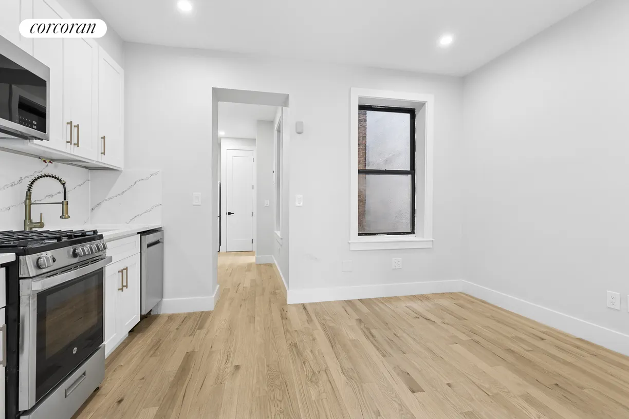 New York City Real Estate | View 206 West 96th Street, 4B | 2 Beds, 1 Bath