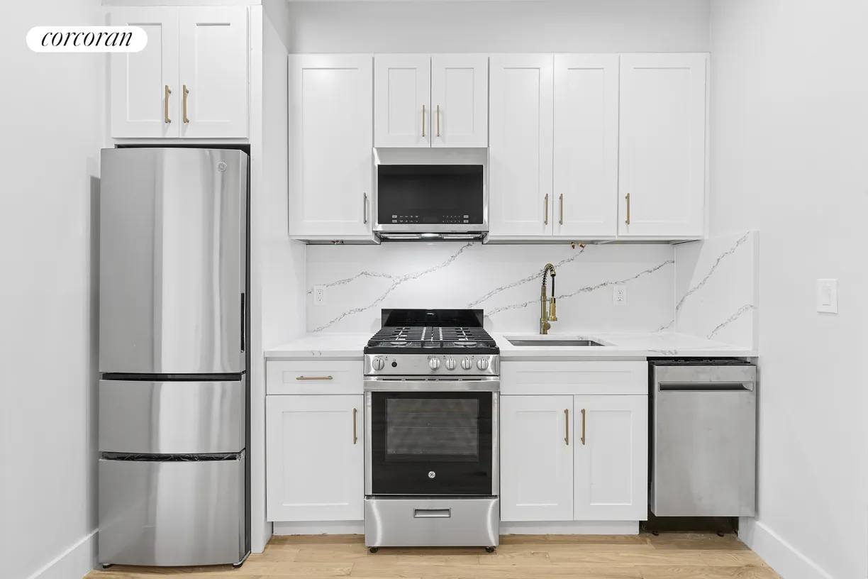 New York City Real Estate | View 206 West 96th Street, 4B | room 1