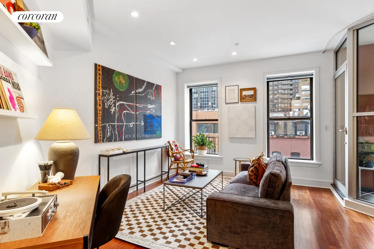 New York City Real Estate | View 345 East 50th Street, 5A | room 1