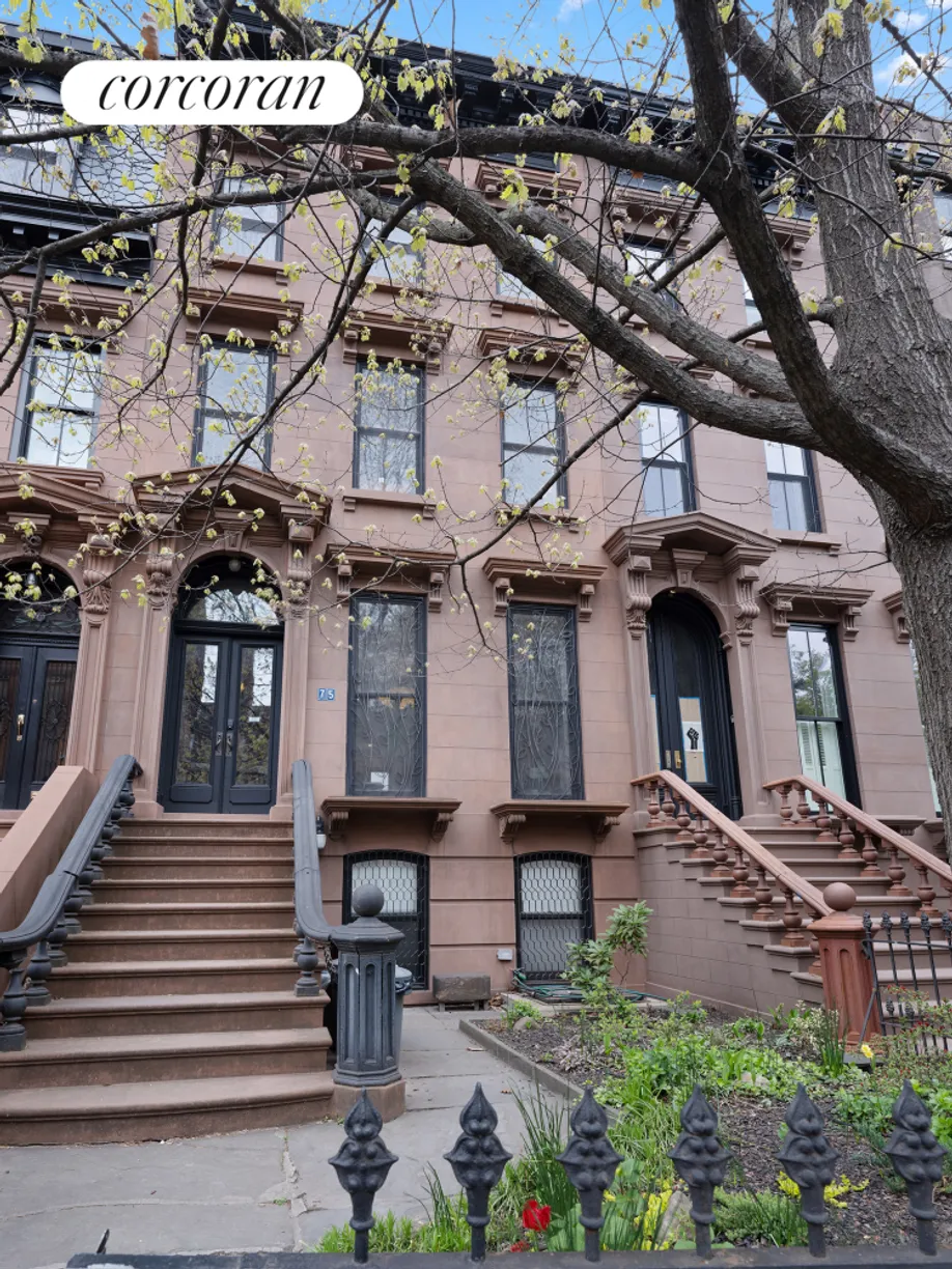 New York City Real Estate | View 75 Willoughby Avenue, 2 | 4 Beds, 2 Baths