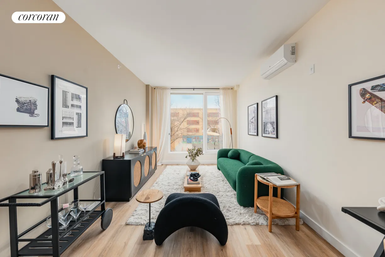 New York City Real Estate | View 21 Garden Street, 7A | 2 Beds, 2 Baths