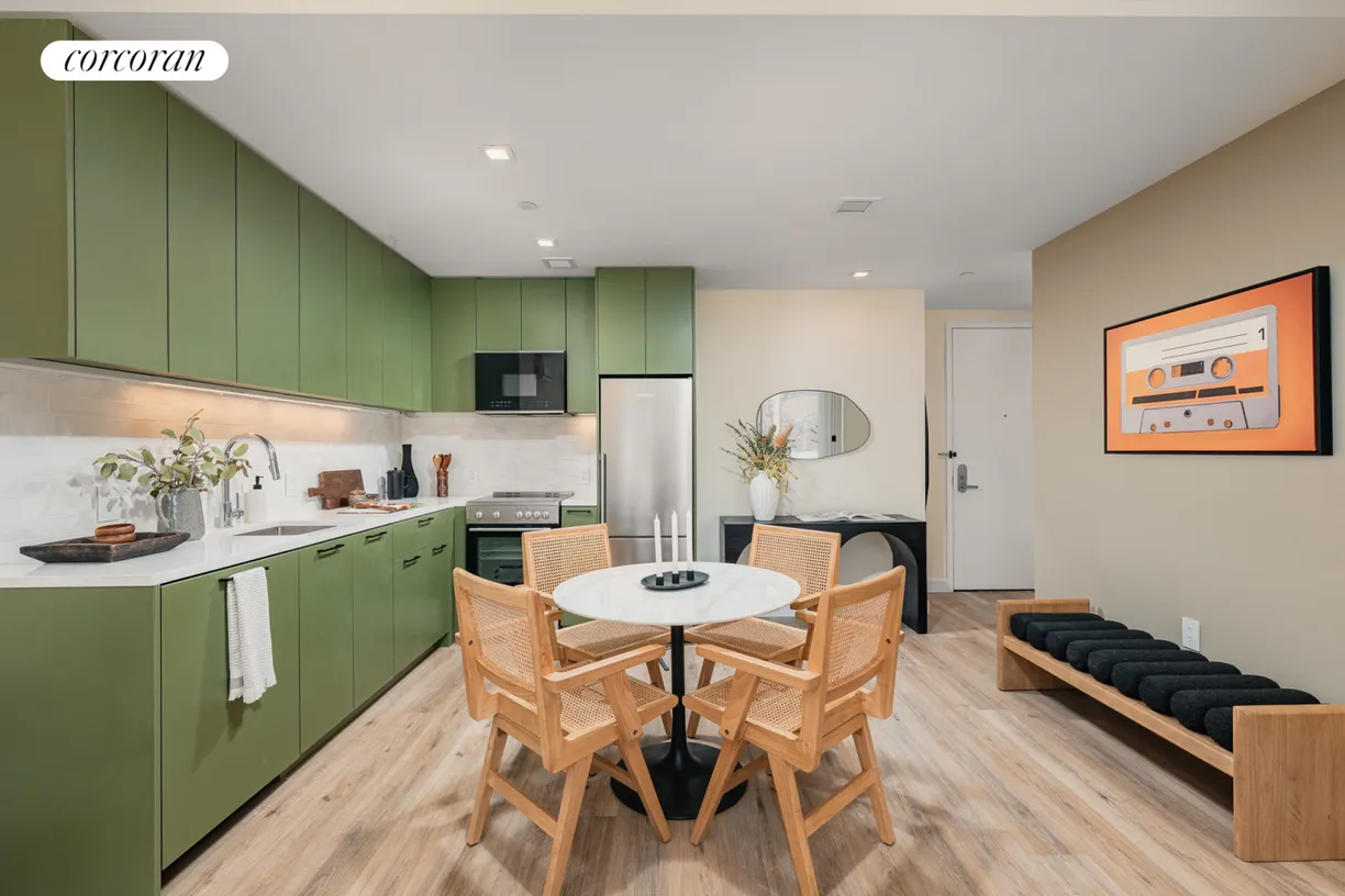 New York City Real Estate | View 21 Garden Street, 7A | room 1