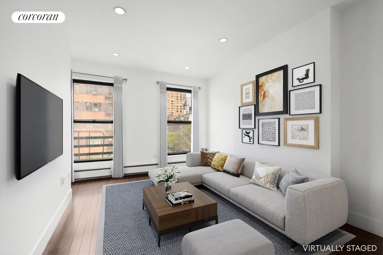 New York City Real Estate | View 1156 Second Avenue, 4NW | 1 Bed, 1 Bath
