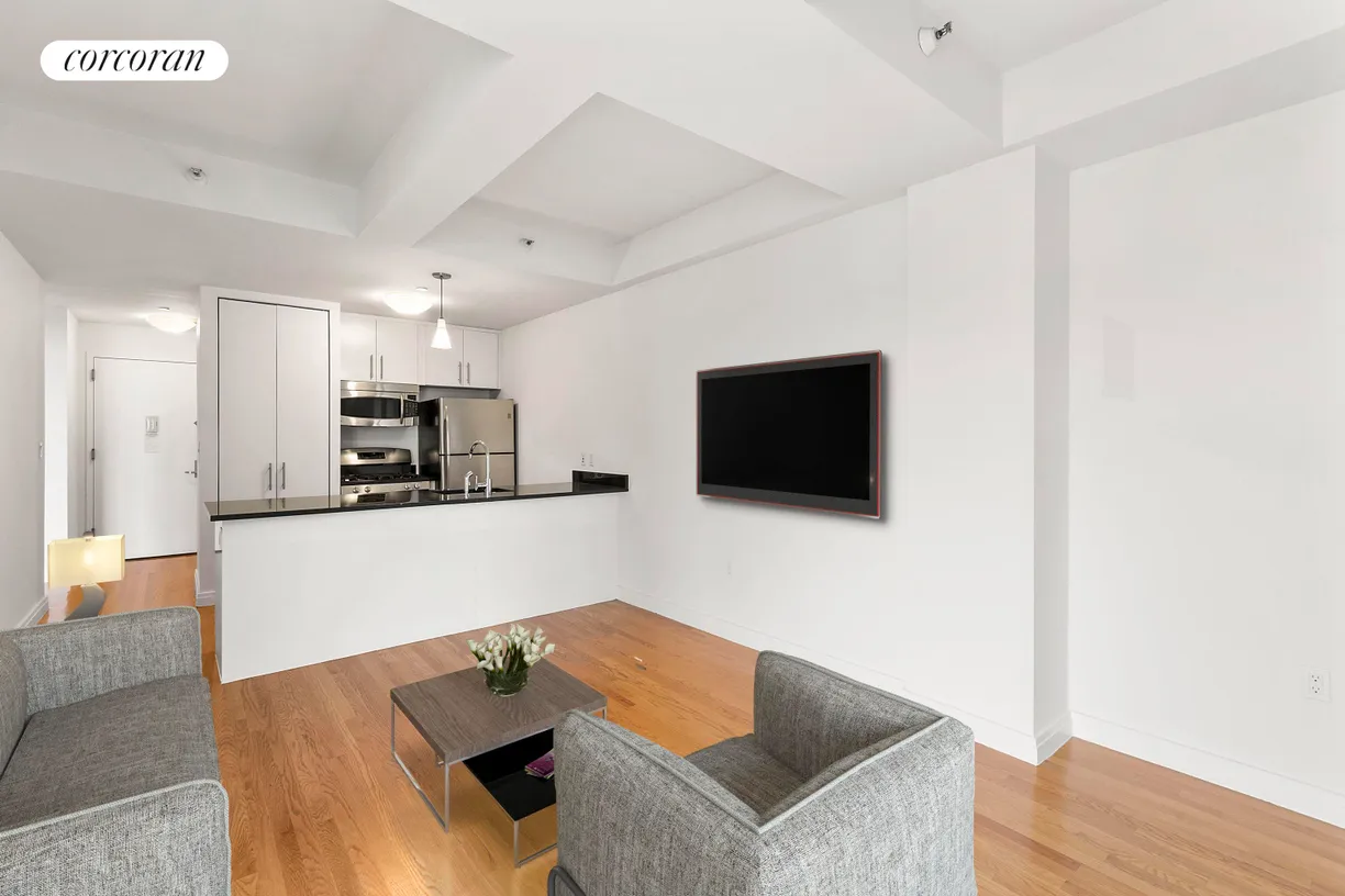 New York City Real Estate | View 2182 Third Avenue, 6I | 1 Bed, 1 Bath