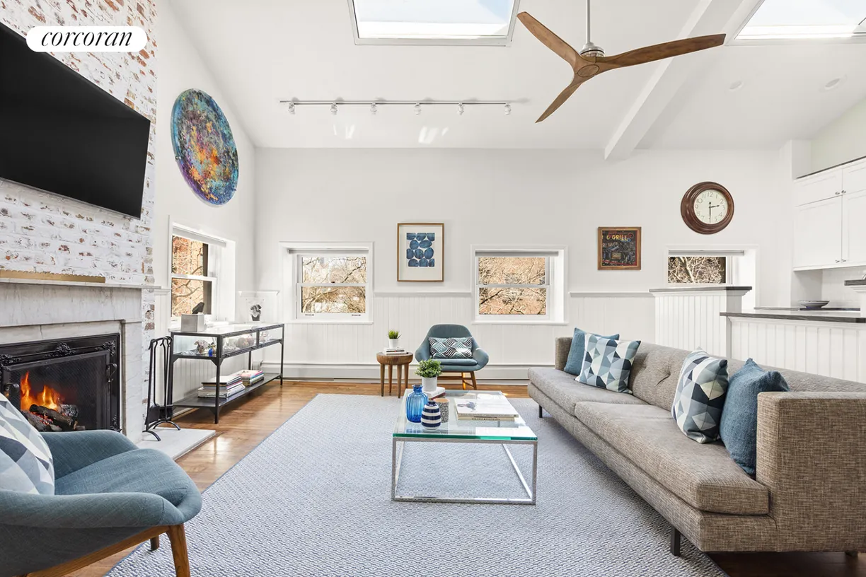 New York City Real Estate | View 222 Clinton Street, PH | 3 Beds, 3 Baths