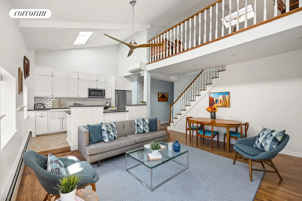 New York City Real Estate | View 222 Clinton Street, PH | room 1