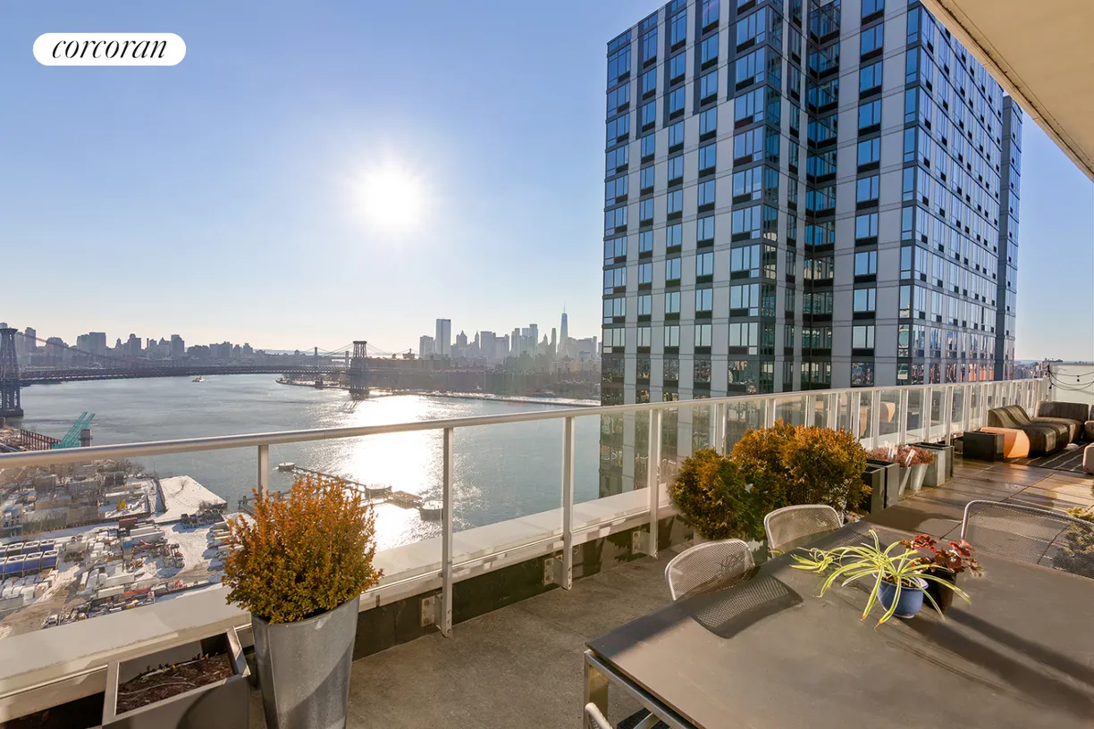 New York City Real Estate | View 2 Northside Piers, PH6 | room 1