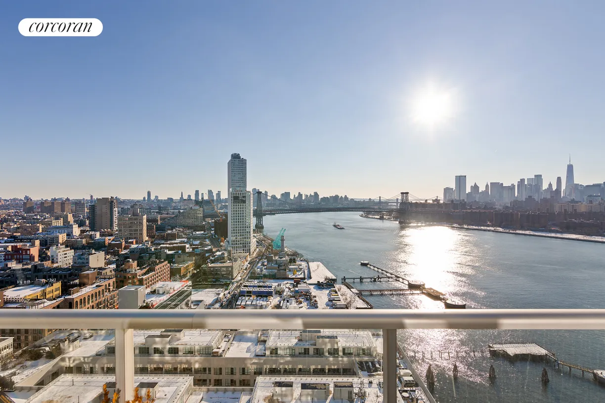 New York City Real Estate | View 2 Northside Piers, PH6 | room 2