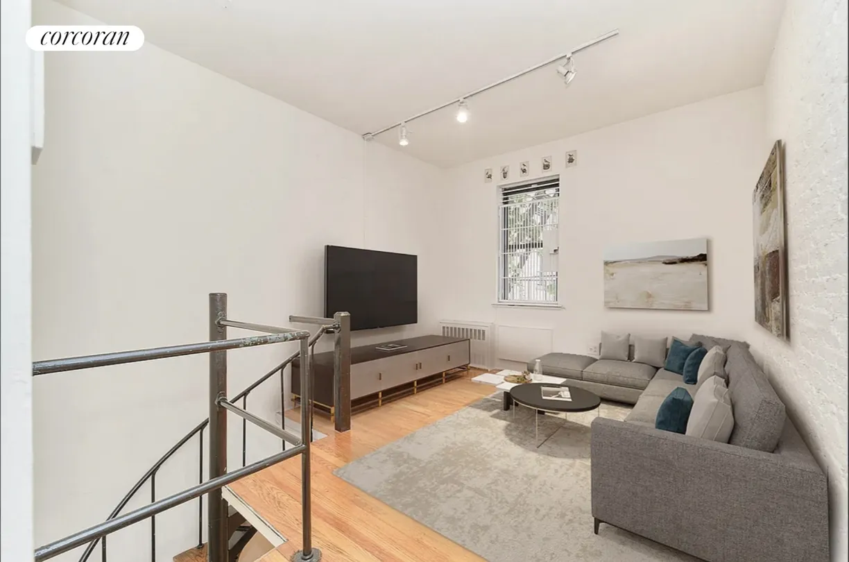 New York City Real Estate | View 233 East 12th Street, 2C/3C | 1 Bed, 1 Bath