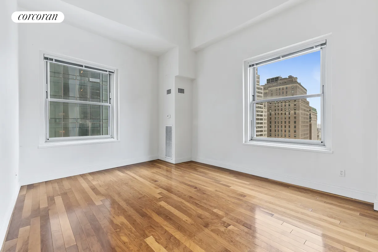 New York City Real Estate | View 88 Greenwich Street, 1704 | 1 Bed, 1 Bath