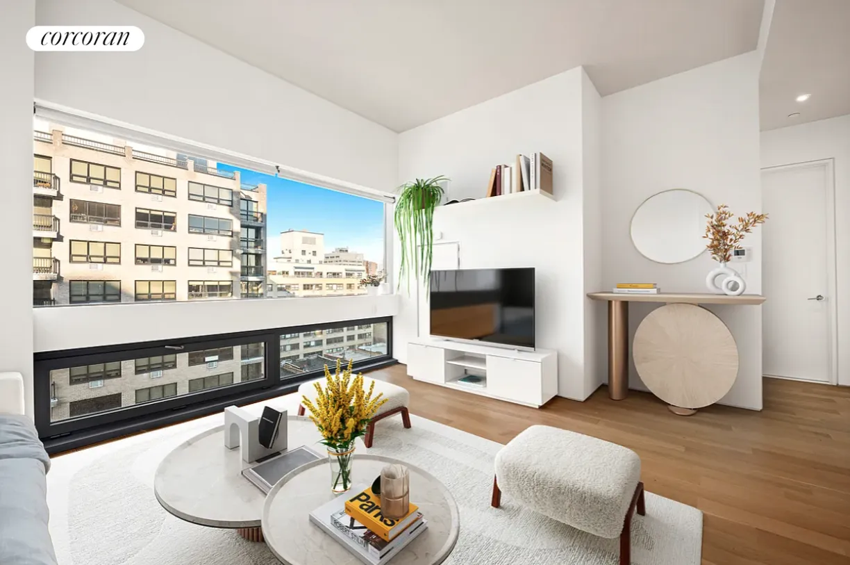 New York City Real Estate | View 123 Third Avenue, 5B | 1 Bed, 1 Bath