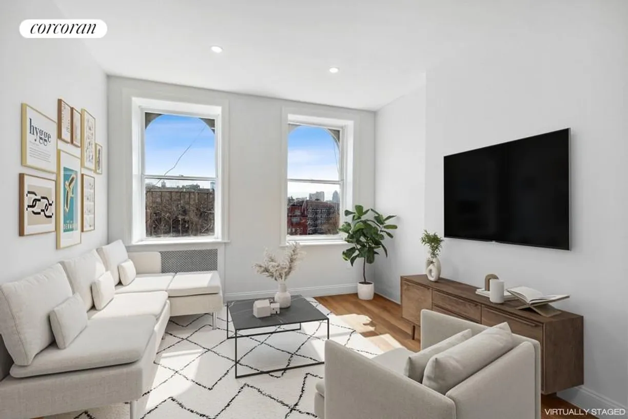 New York City Real Estate | View 11 Carmine Street, 5B | 1 Bed, 1 Bath