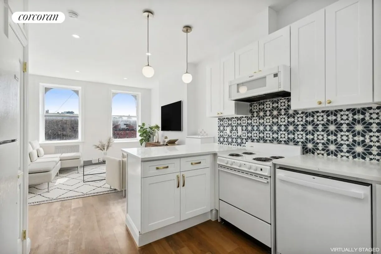 New York City Real Estate | View 11 Carmine Street, 5B | Other Listing Photo