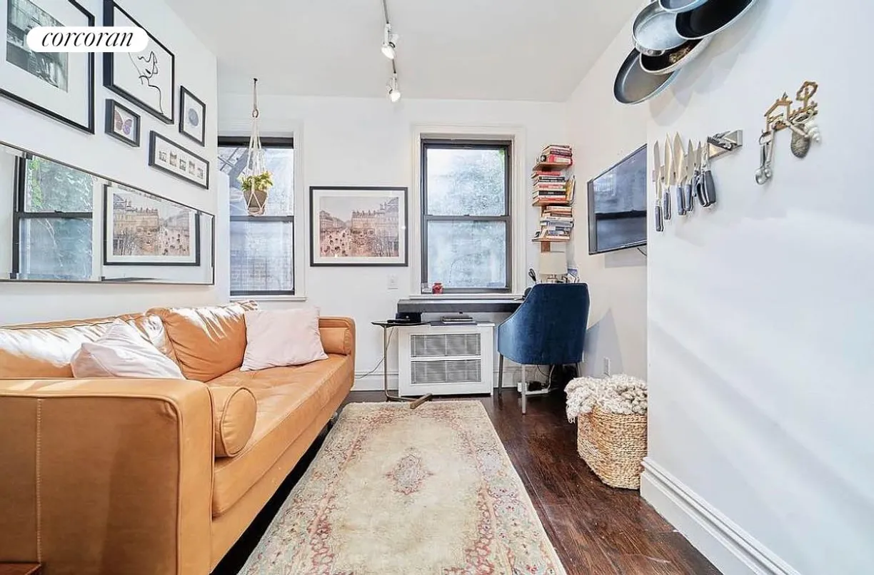 New York City Real Estate | View 226 West 13th Street, 6 | 1 Bed, 1 Bath