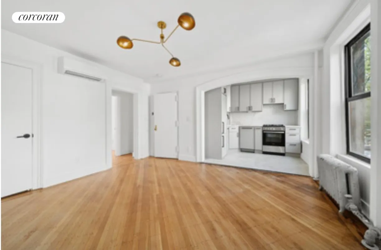 New York City Real Estate | View 366 Clermont Avenue, 3 | 1 Bed, 1 Bath
