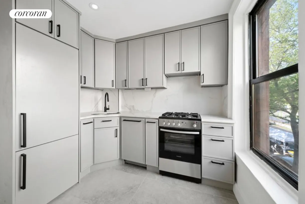 New York City Real Estate | View 366 Clermont Avenue, 3 | Newly Renovated Kitchen