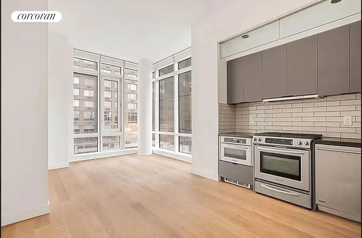 New York City Real Estate | View 306 West 48th Street, 6C | 1 Bath