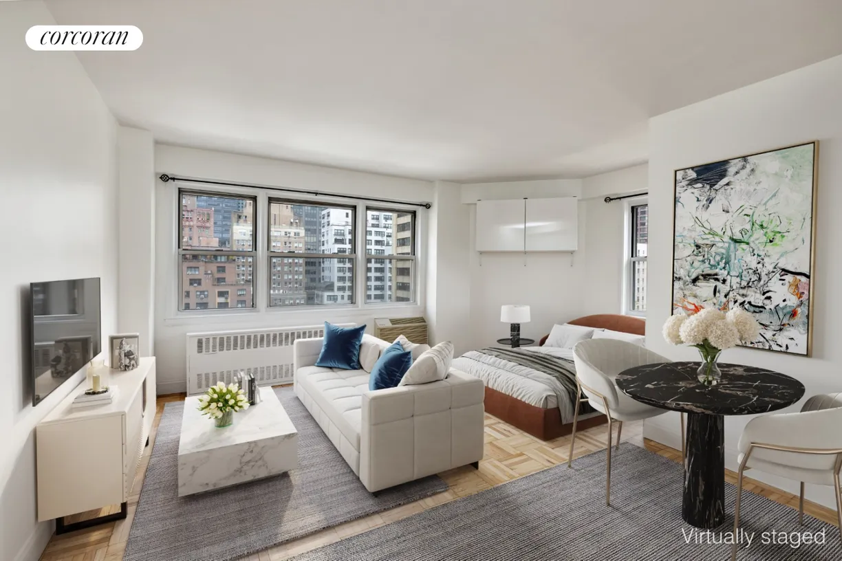 New York City Real Estate | View 150 East 37th Street, PHA | 1 Bath