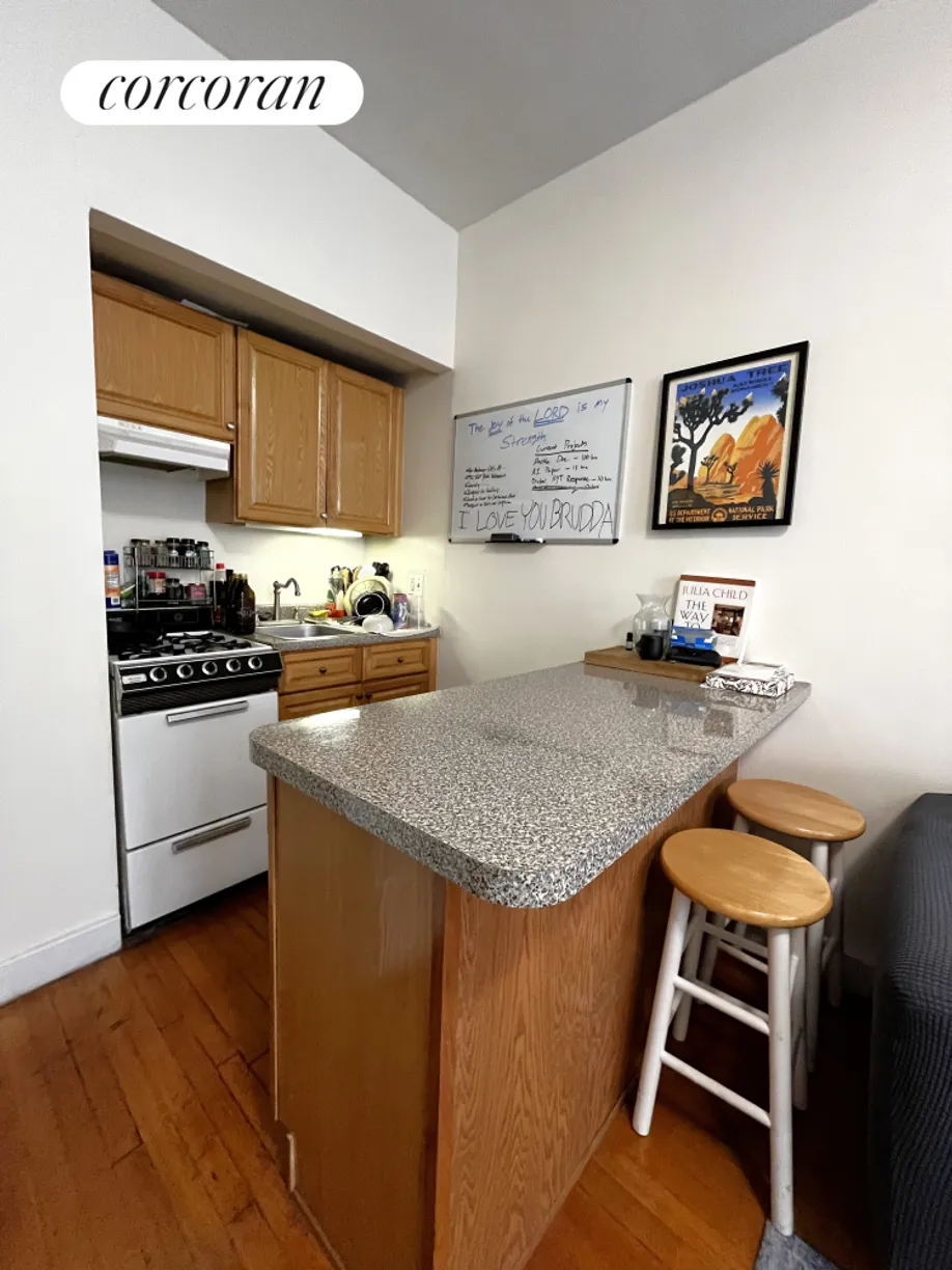 New York City Real Estate | View 34 West 86th Street, 2D | room 1