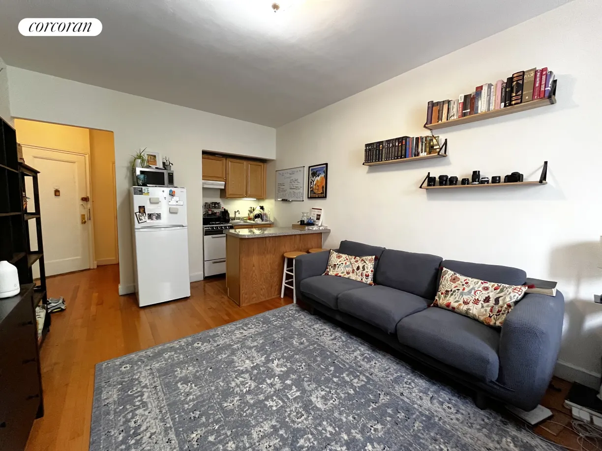 New York City Real Estate | View 34 West 86th Street, 2D | room 2