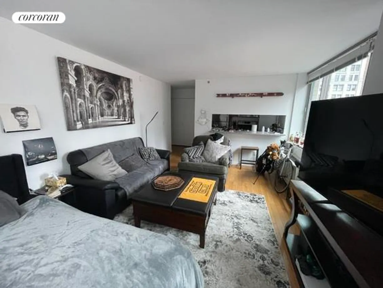 New York City Real Estate | View 2 Gold Street, 2309 | 1 Bath