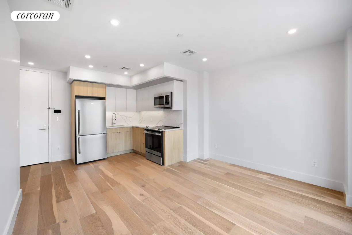 New York City Real Estate | View 1173 Rogers Avenue, 4D | 1 Bed, 1 Bath
