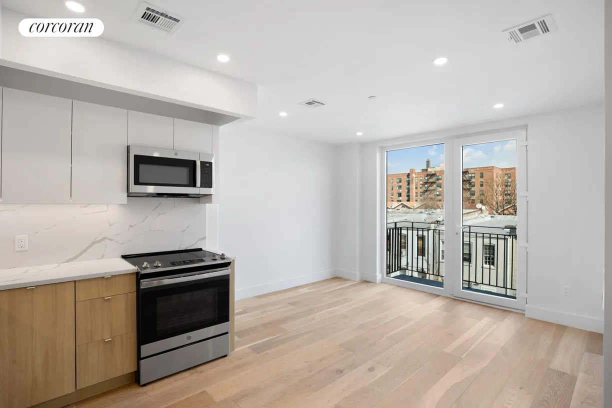 New York City Real Estate | View 1173 Rogers Avenue, 4D | room 2
