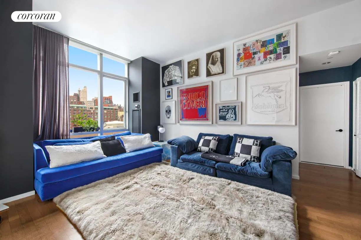 New York City Real Estate | View 200 Chambers Street, 6F | 1 Bed, 1 Bath