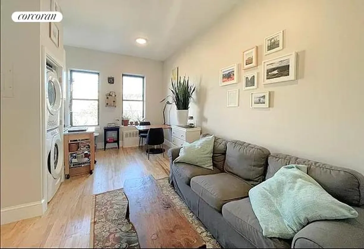 New York City Real Estate | View 464 Prospect Place, 4F | 1 Bed, 1 Bath
