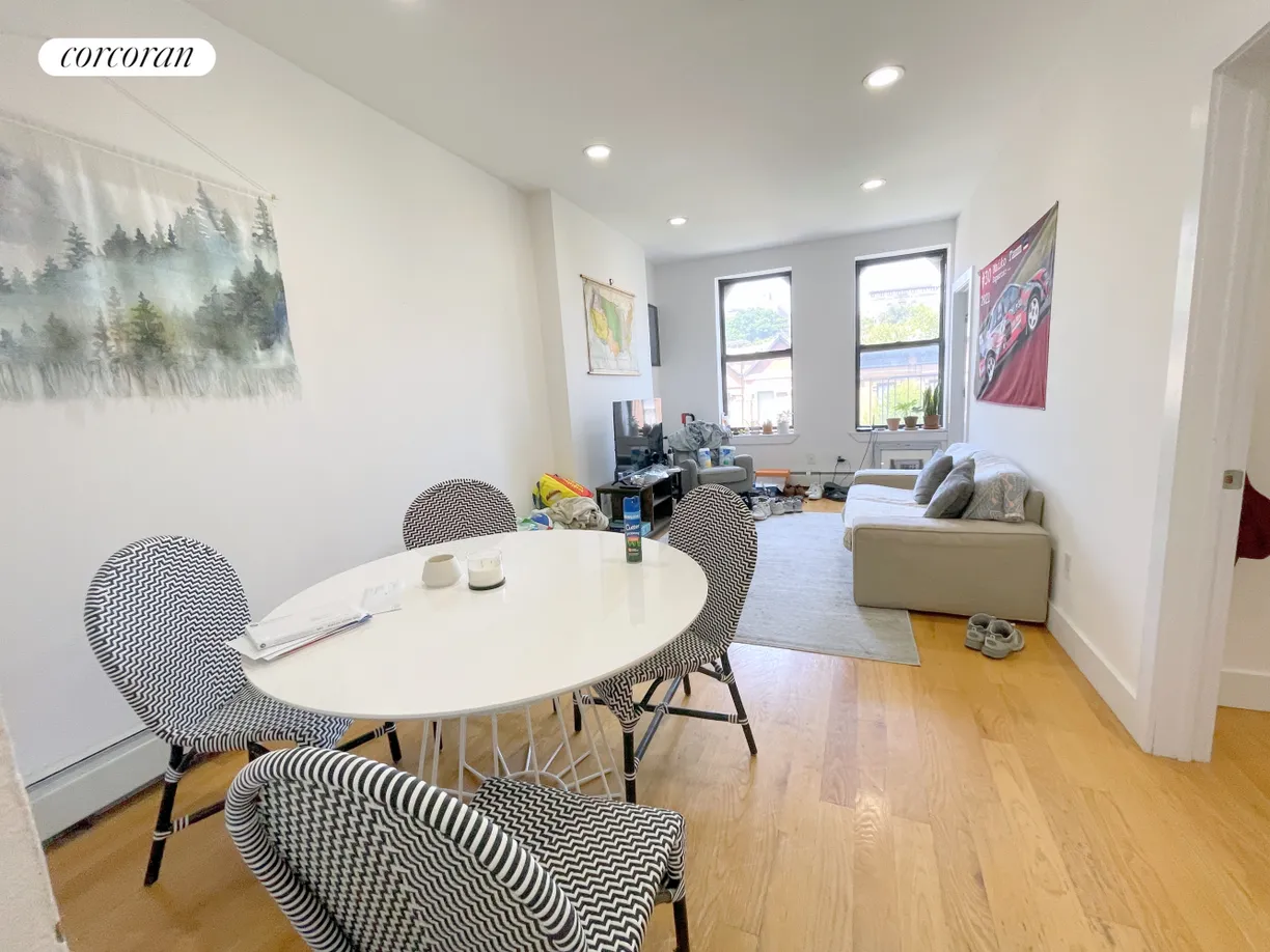 New York City Real Estate | View 496 Manhattan Avenue, 2AA | room 1