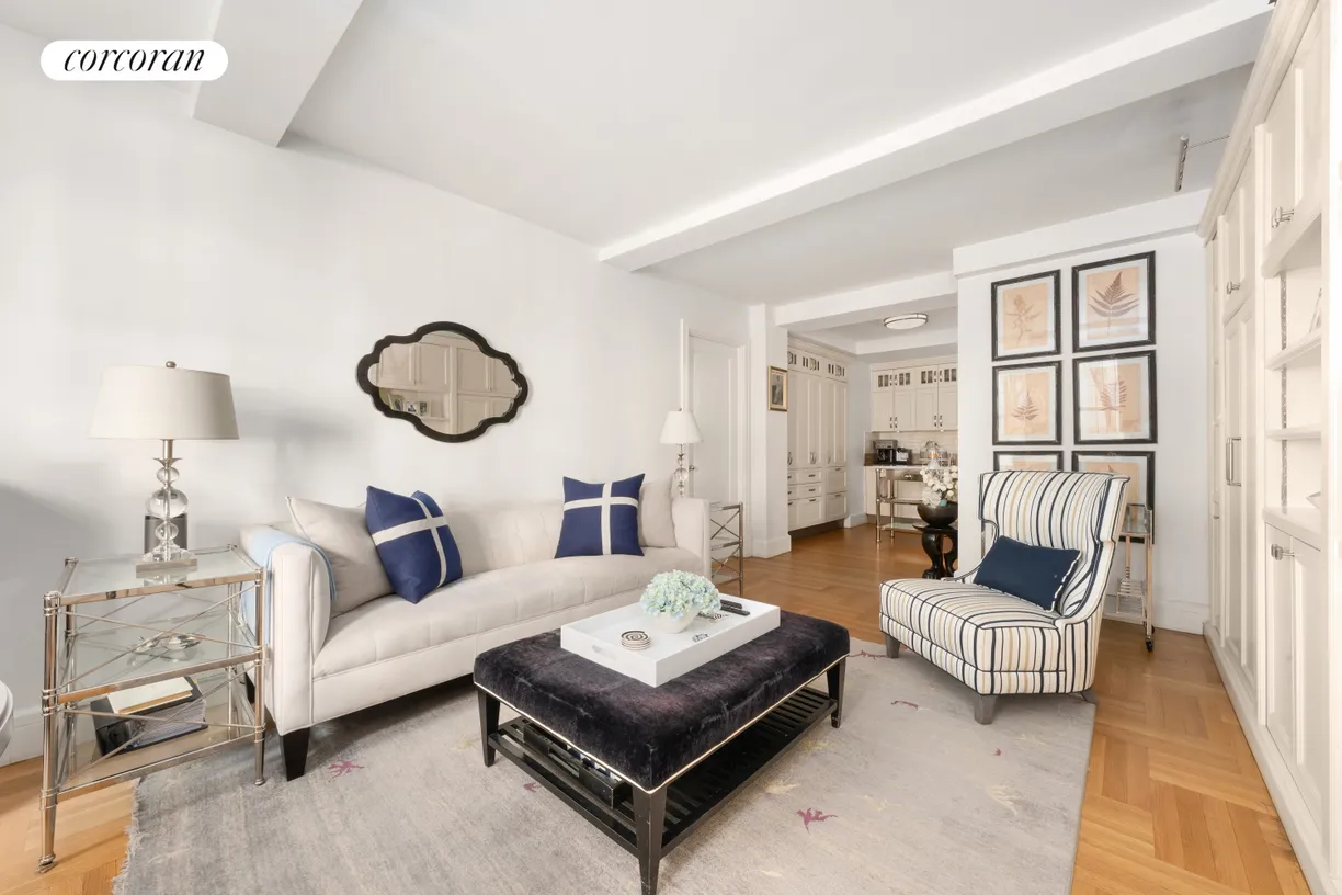 New York City Real Estate | View 27 West 72nd Street, G3 | 1 Bed, 1 Bath