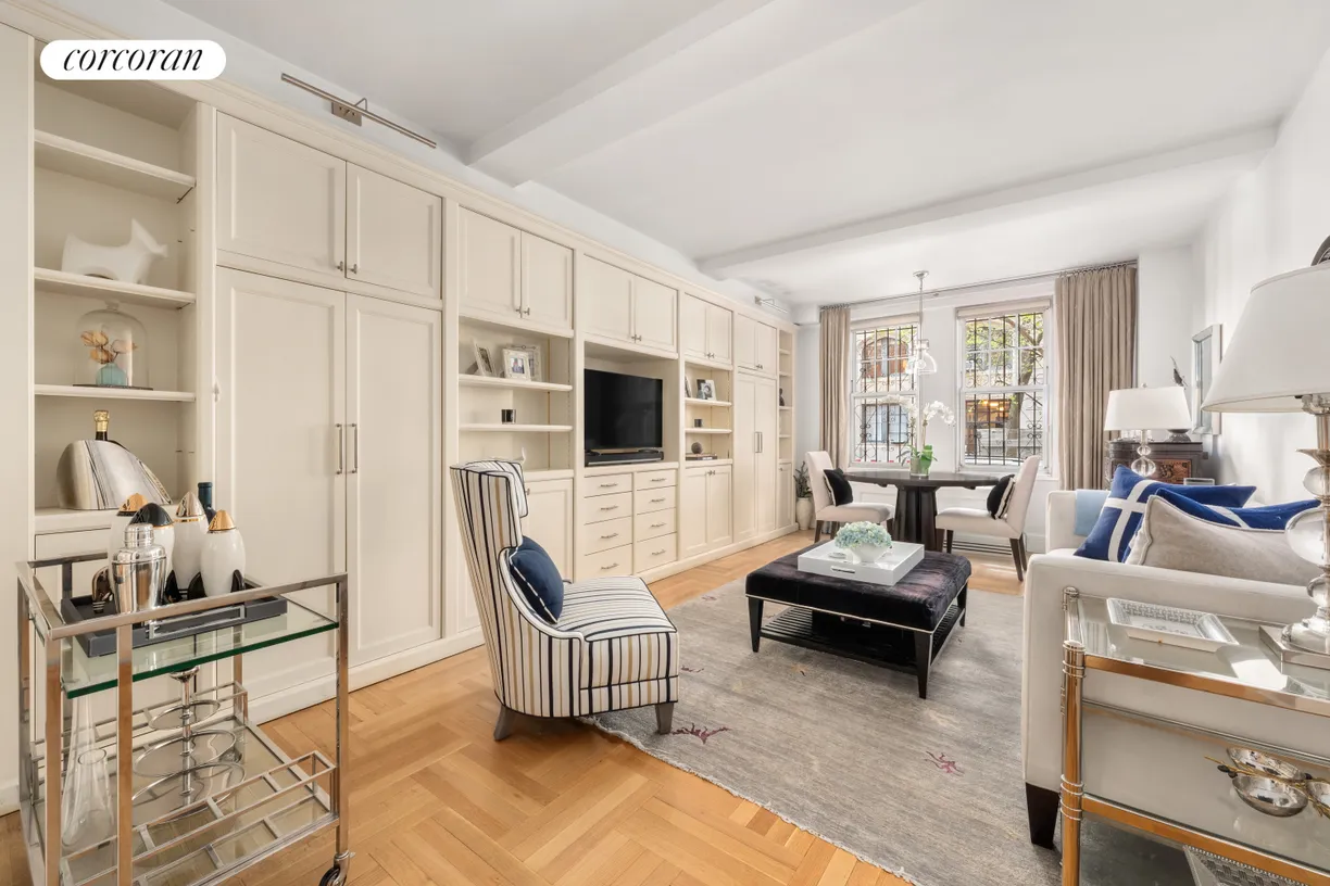 New York City Real Estate | View 27 West 72nd Street, G3 | room 1